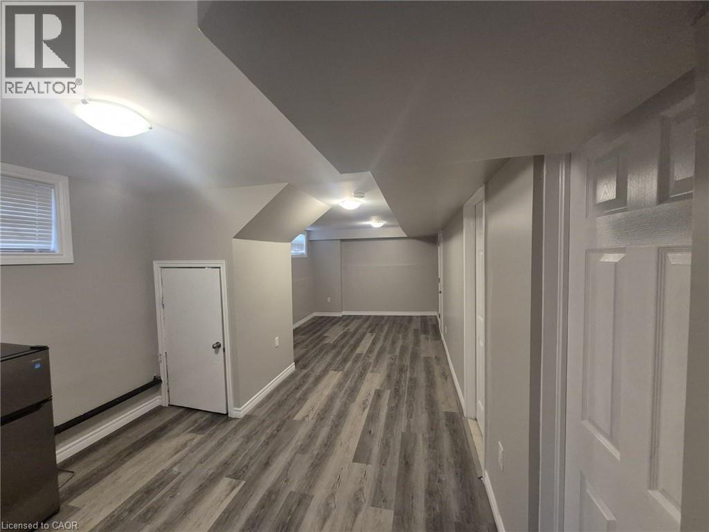 72 Ingleside Drive Unit# Lower, Kitchener, ON - Indoor