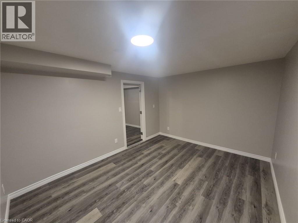 72 Ingleside Drive Unit# Lower, Kitchener, ON - Indoor Photo Showing Other Room