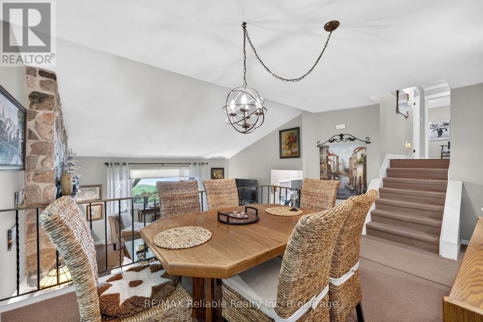 45 Main Street S, Bluewater (Bayfield), ON - Indoor Photo Showing Dining Room