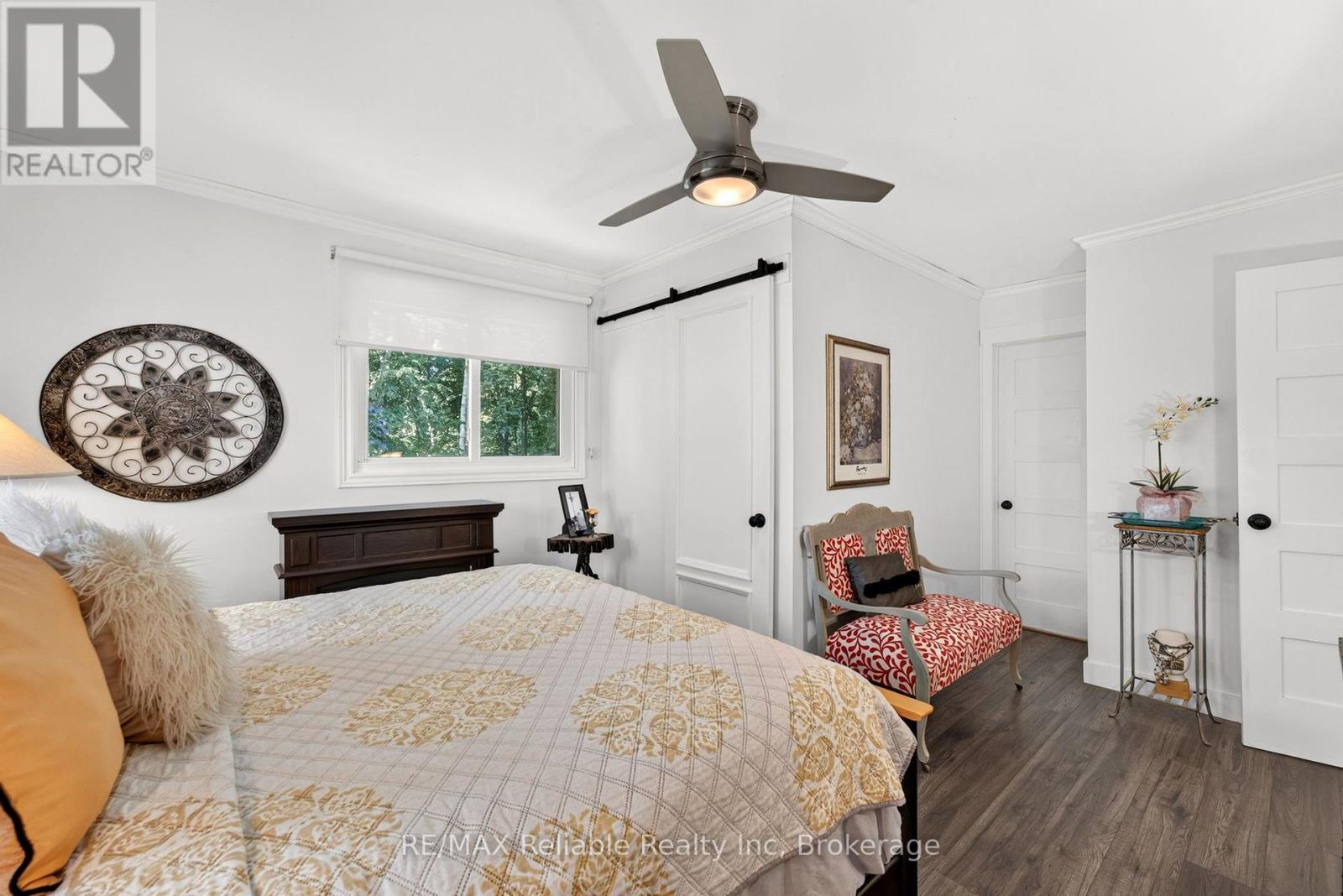 45 Main Street S, Bluewater (Bayfield), ON - Indoor Photo Showing Bedroom