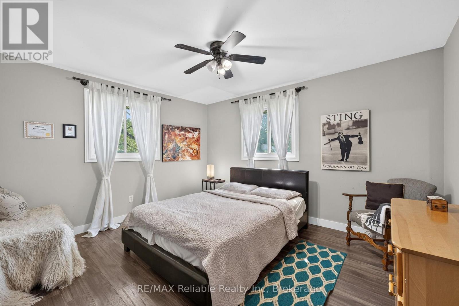 45 Main Street S, Bluewater (Bayfield), ON - Indoor Photo Showing Bedroom