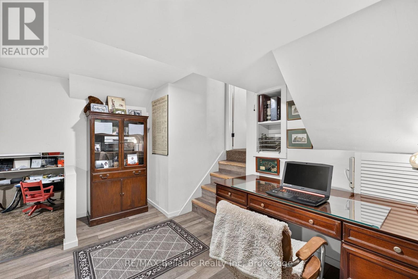 45 Main Street S, Bluewater (Bayfield), ON - Indoor Photo Showing Office