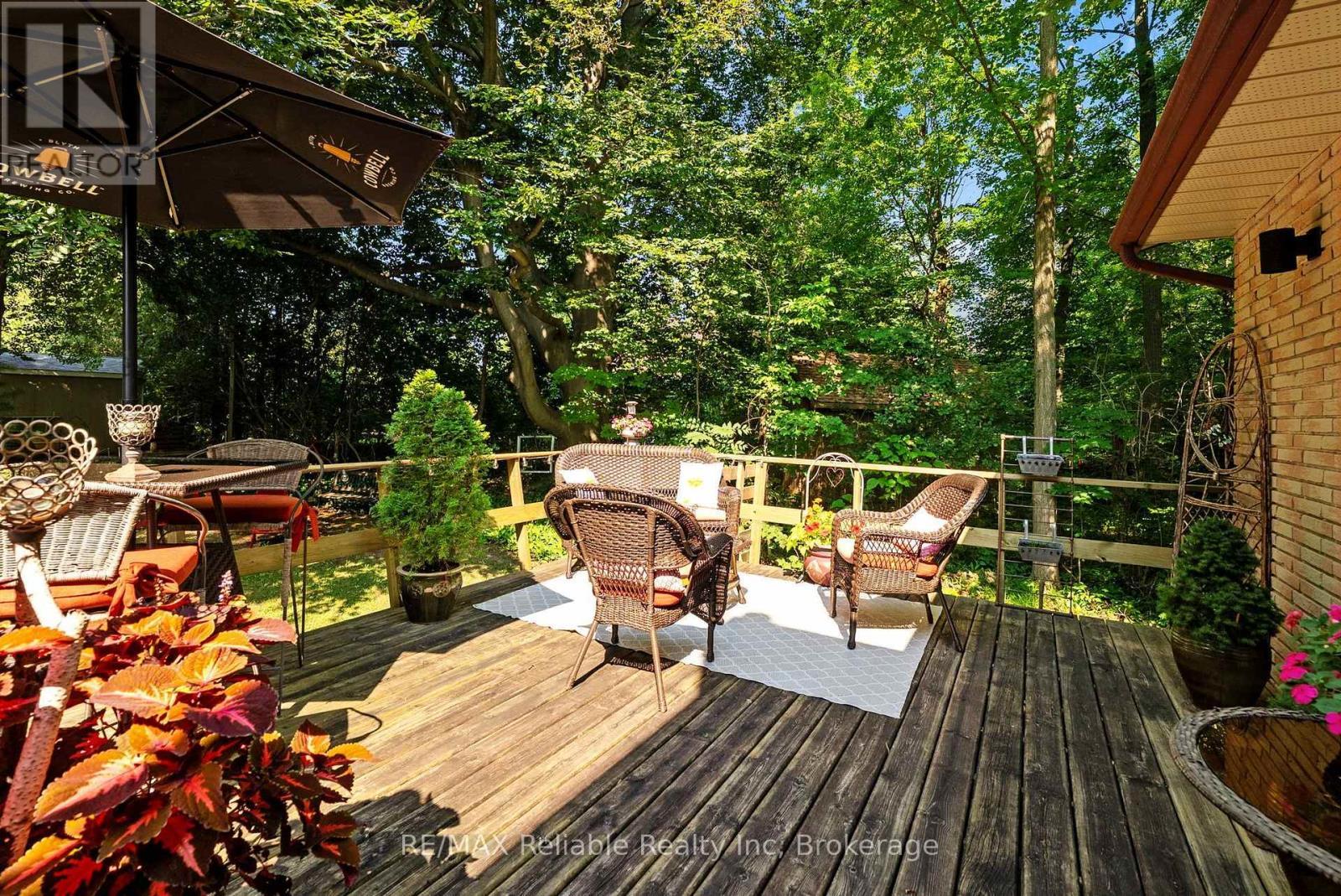 45 Main Street S, Bluewater (Bayfield), ON - Outdoor With Deck Patio Veranda