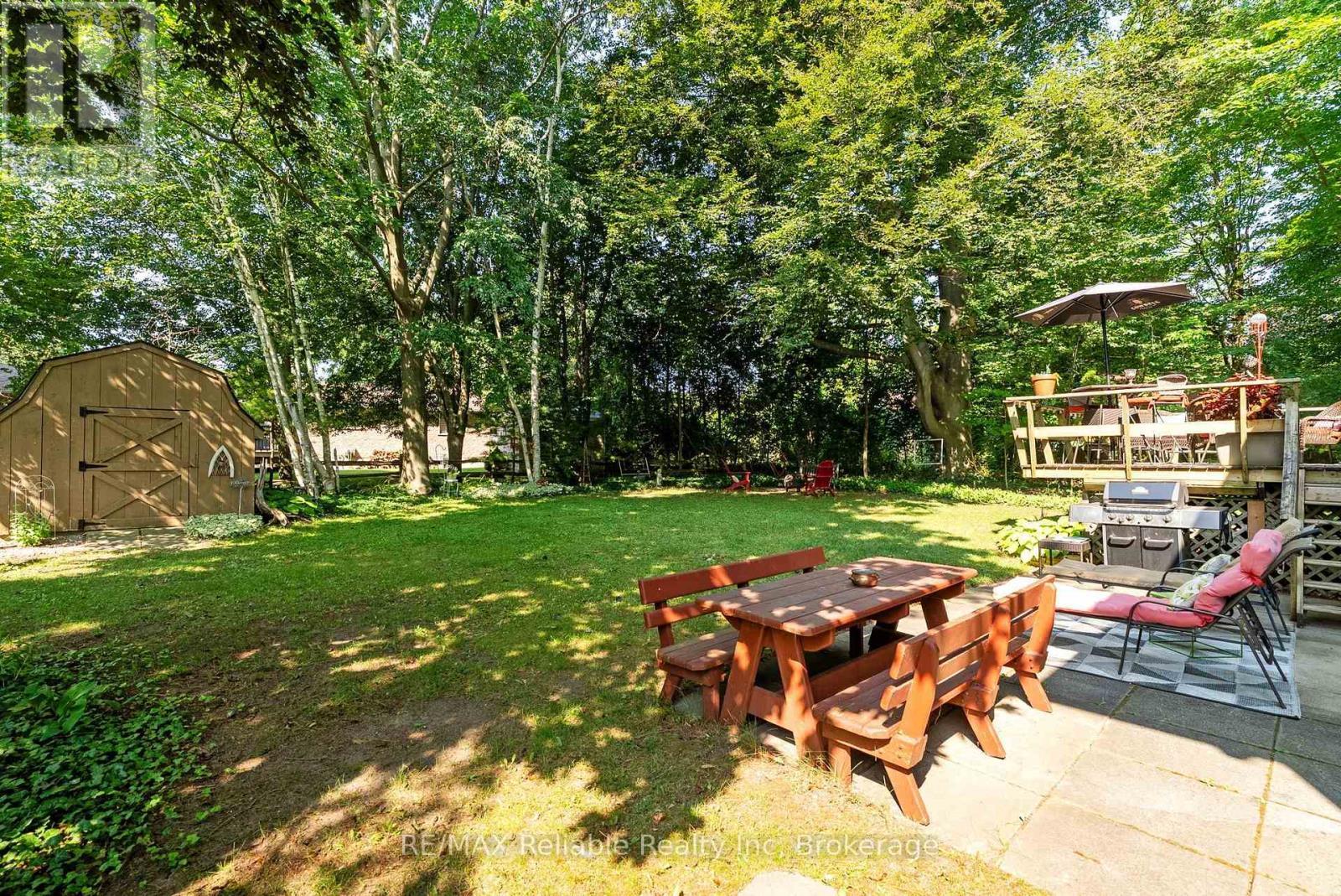 45 Main Street S, Bluewater (Bayfield), ON - Outdoor With Deck Patio Veranda
