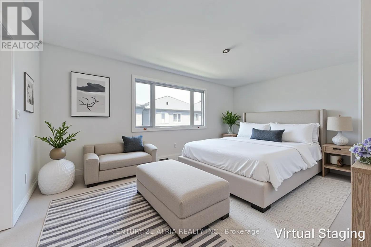 134 Fallharvest Way, Whitchurch-Stouffville, ON - Indoor Photo Showing Bedroom