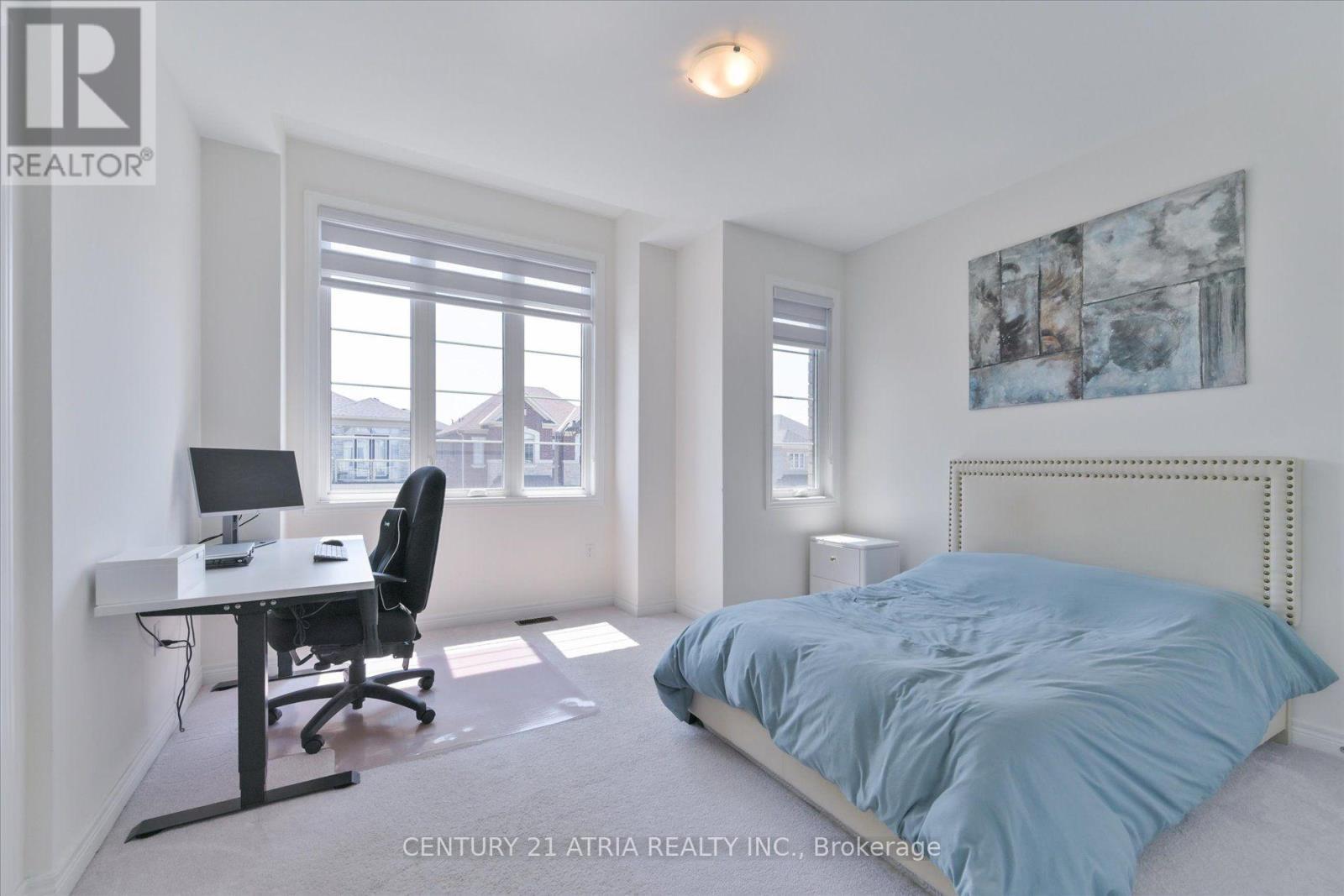 134 Fallharvest Way, Whitchurch-Stouffville, ON - Indoor Photo Showing Bedroom