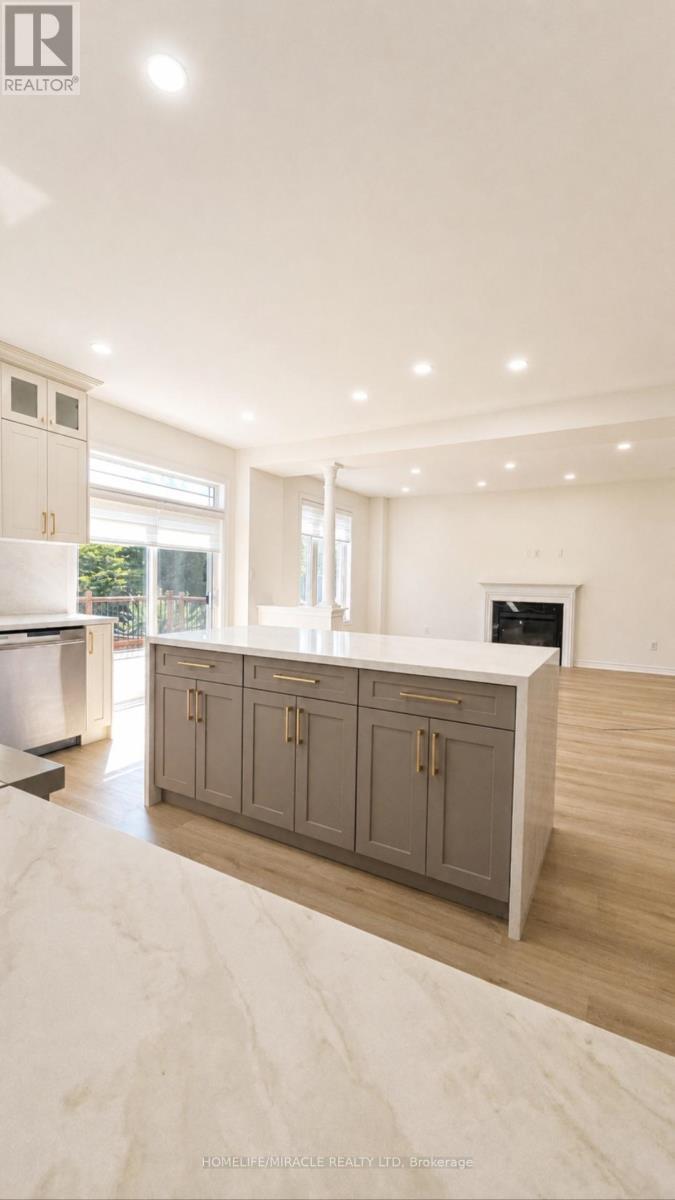 71 Skyvalley Drive, Brampton, ON - Indoor
