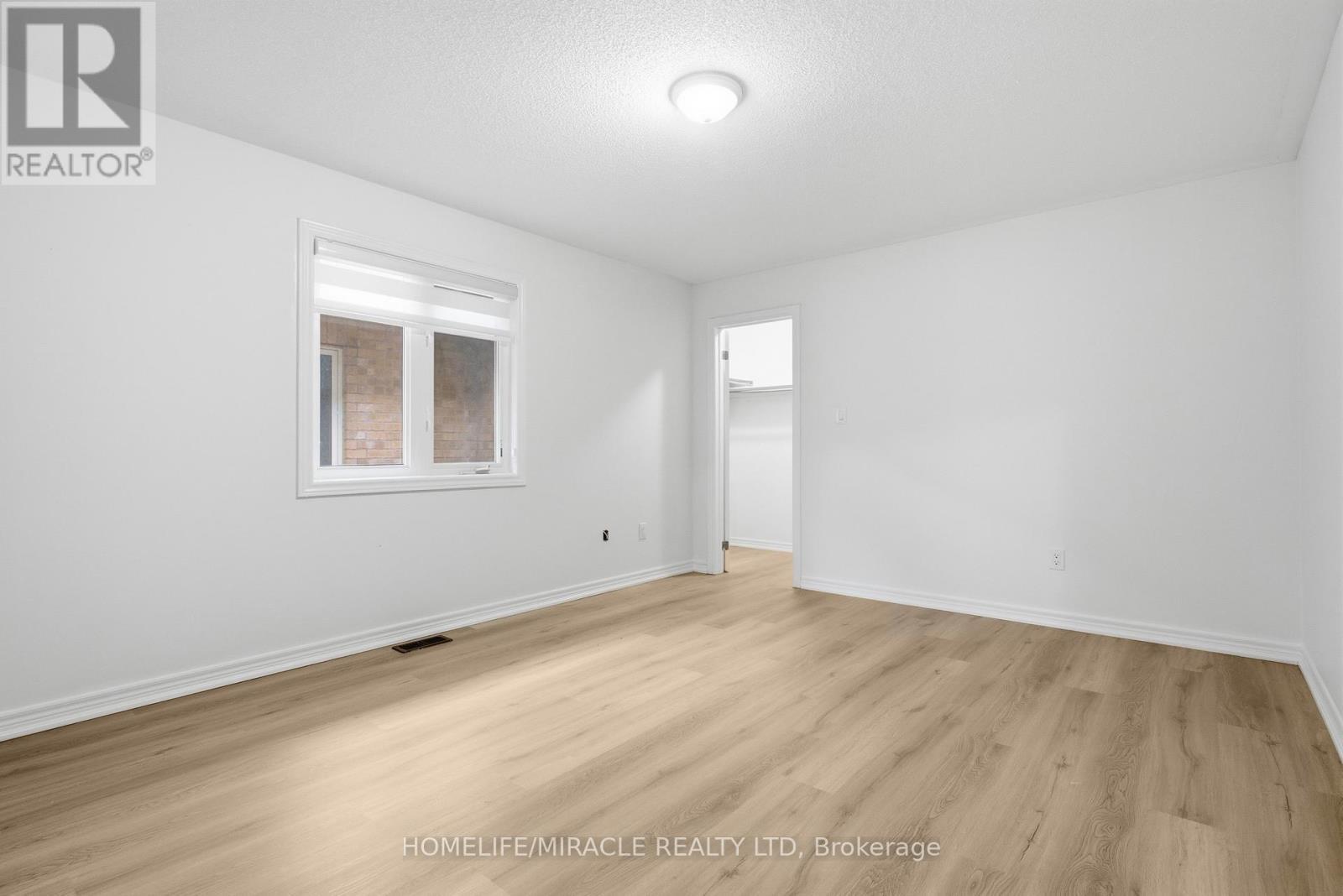 Bedroom 3 with Walk in Closet - 71 Skyvalley Drive, Brampton, ON - Indoor Photo Showing Other Room