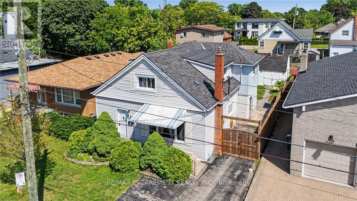 485 Cochrane Road, Hamilton, ON - Outdoor