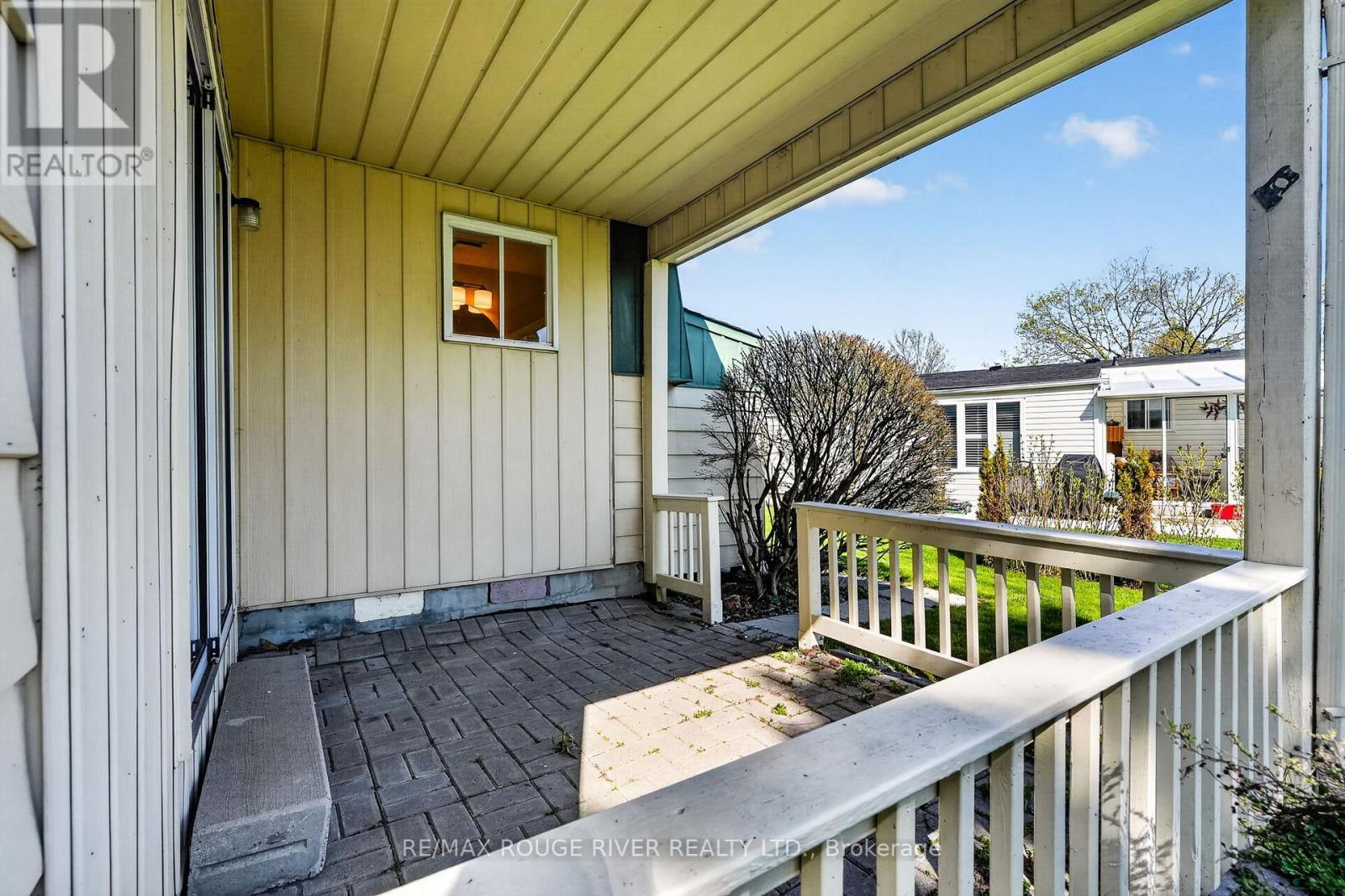 22 Eastbank Road, Clarington (Newcastle), ON - Outdoor With Deck Patio Veranda With Exterior