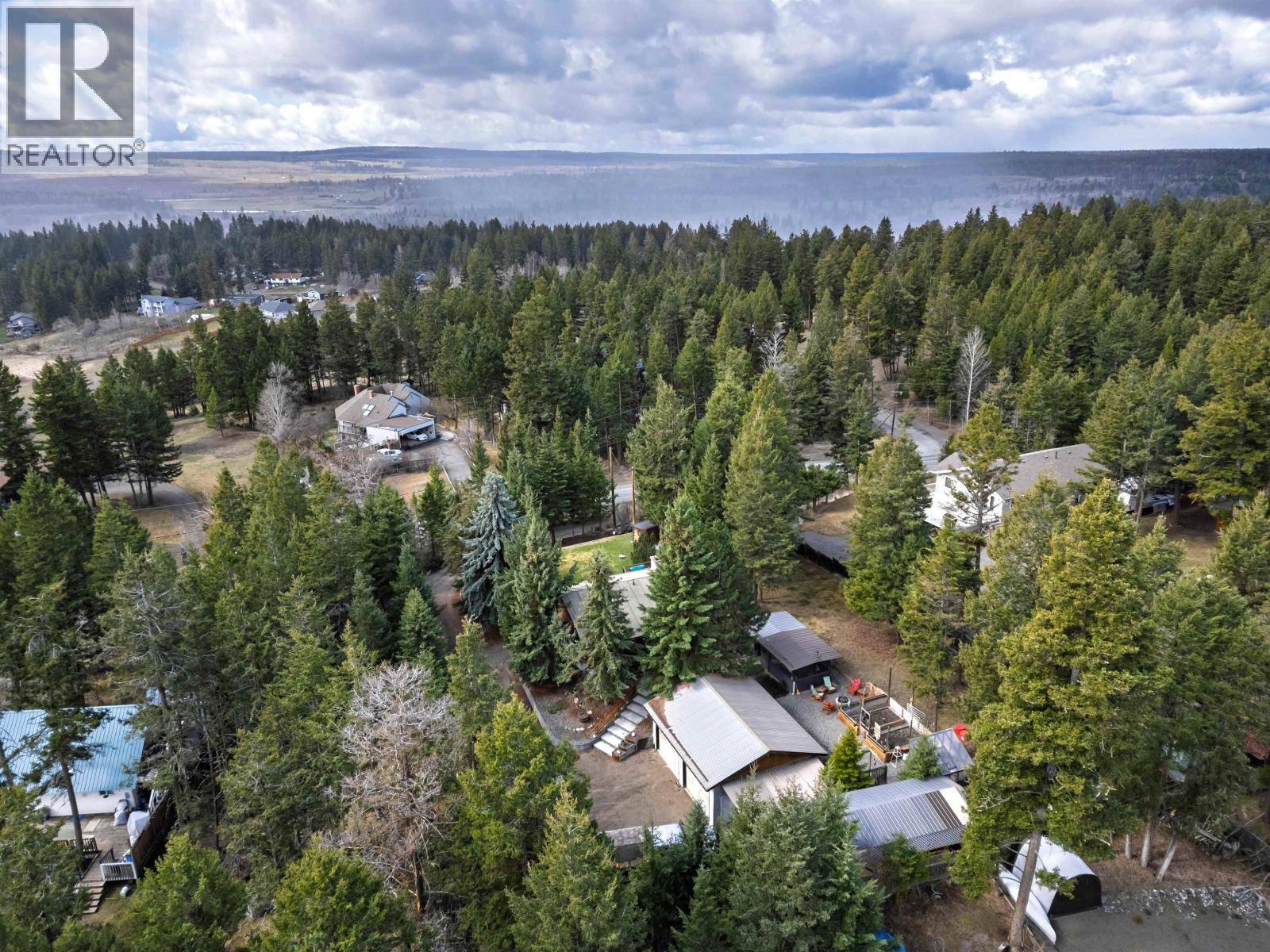 5031 Gloinnzun Drive, 108 Mile Ranch, BC - Outdoor With View