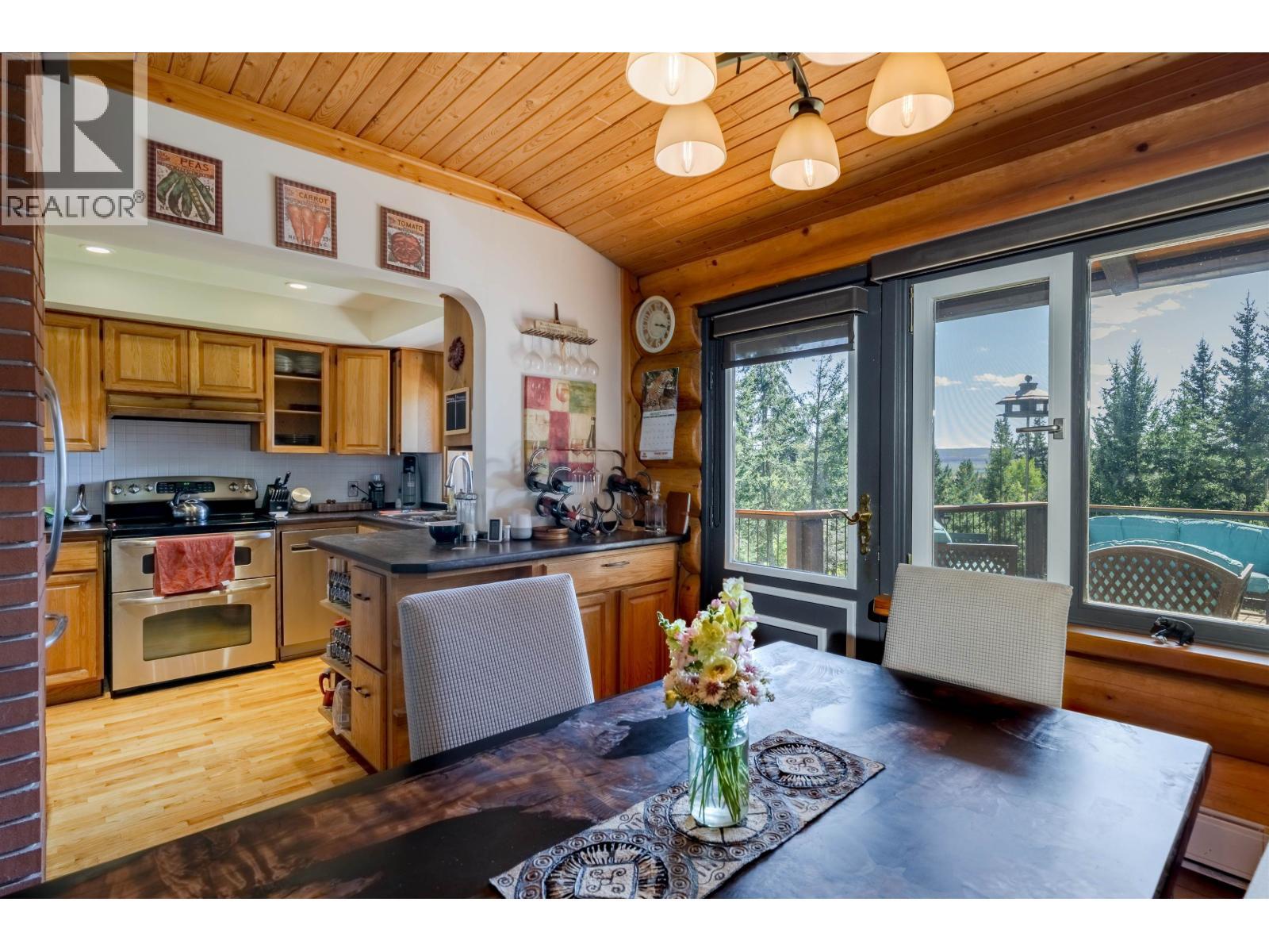 5031 Gloinnzun Drive, 108 Mile Ranch, BC - Indoor