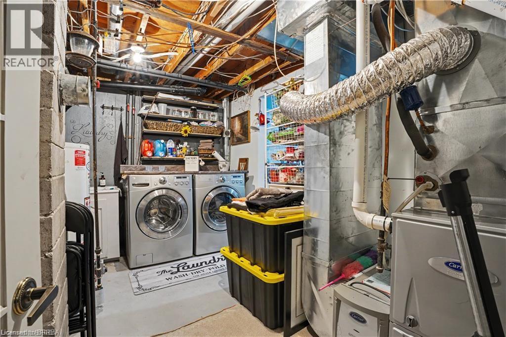 52 Lorne Avenue, Burford, ON - Indoor