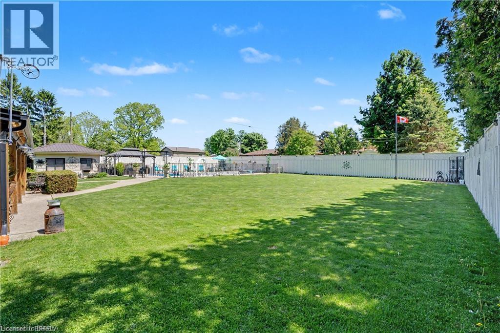 52 Lorne Avenue, Burford, ON - Outdoor