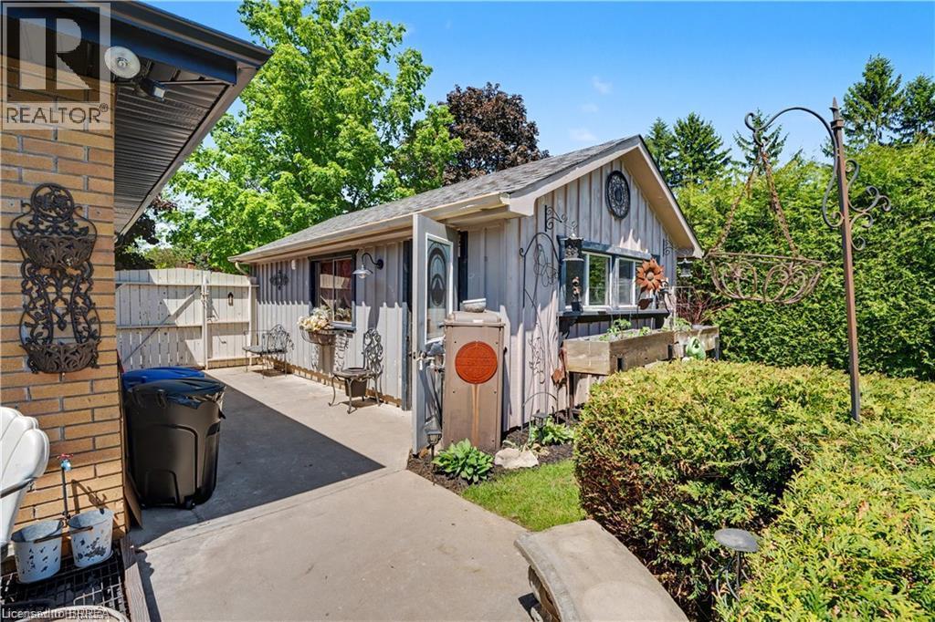 52 Lorne Avenue, Burford, ON - Outdoor