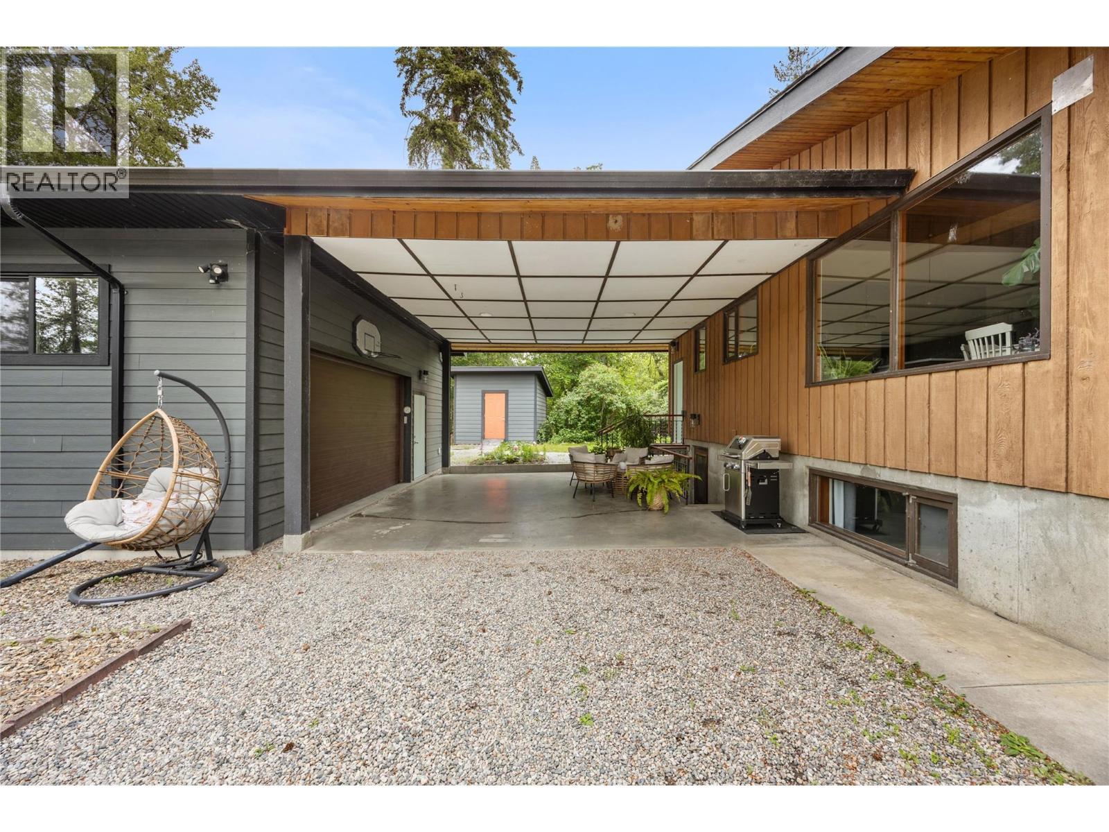 3153 Hall Road, Kelowna, BC - Outdoor With Exterior