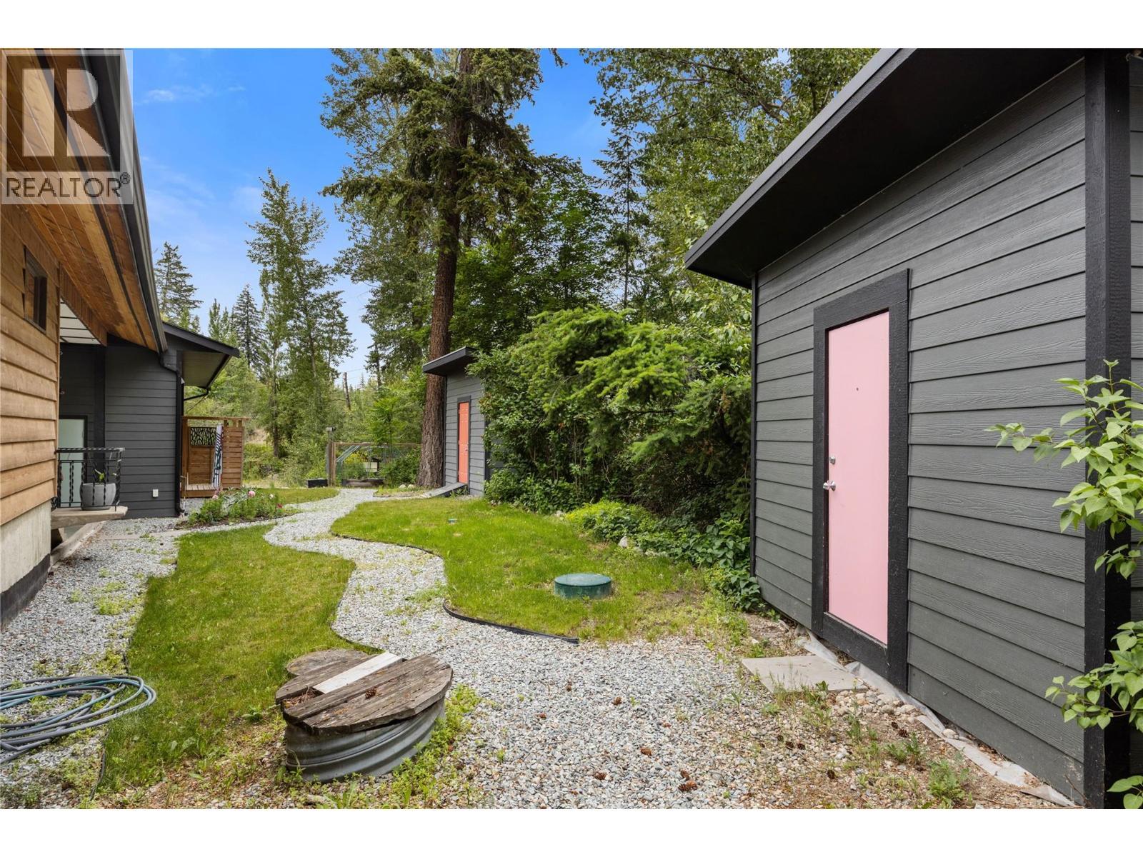 3153 Hall Road, Kelowna, BC - Outdoor With Exterior