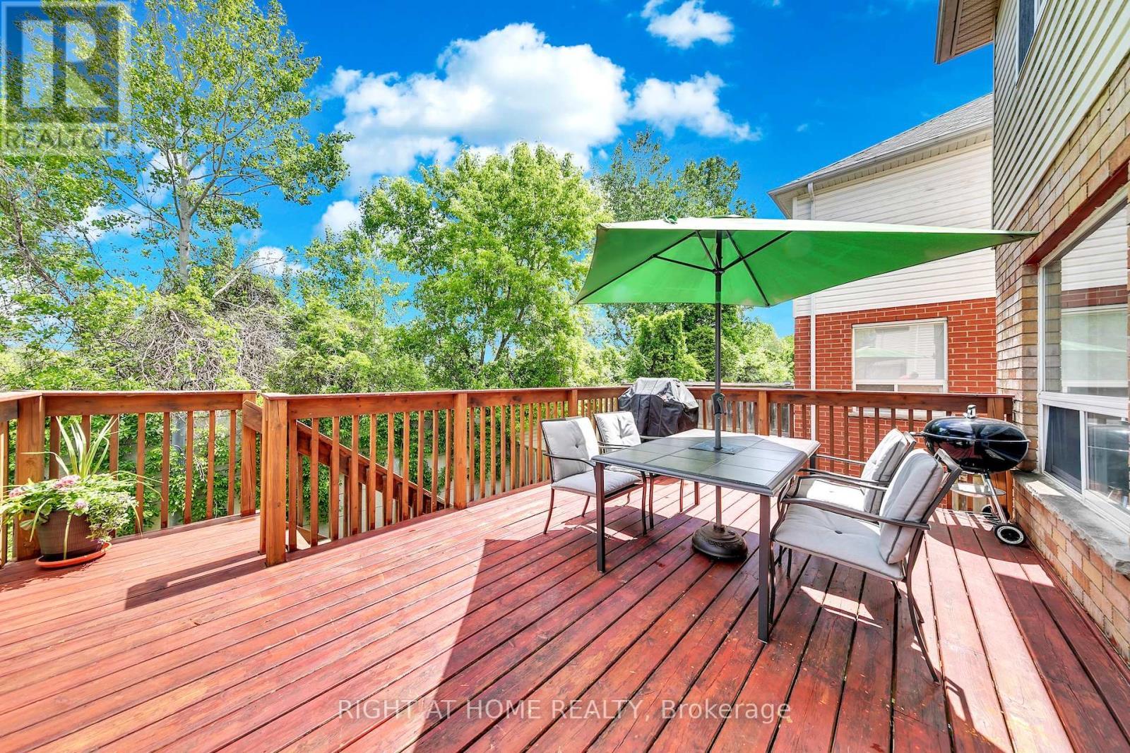 77 Milson Crescent, Guelph, ON - Outdoor With Deck Patio Veranda With Exterior