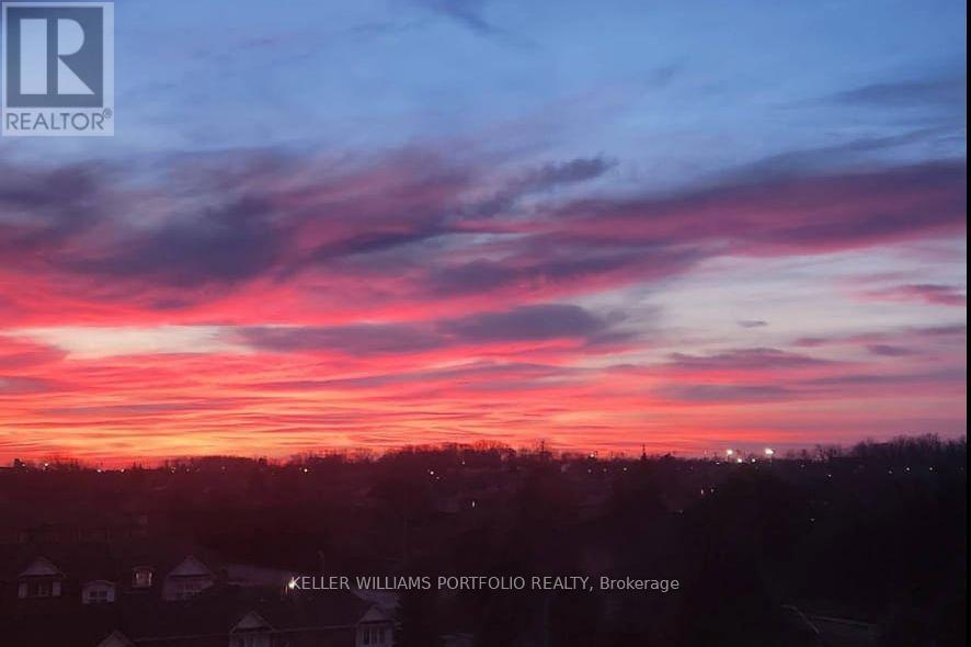 605 - 135 Hillcrest Avenue, Mississauga, ON - Outdoor With View