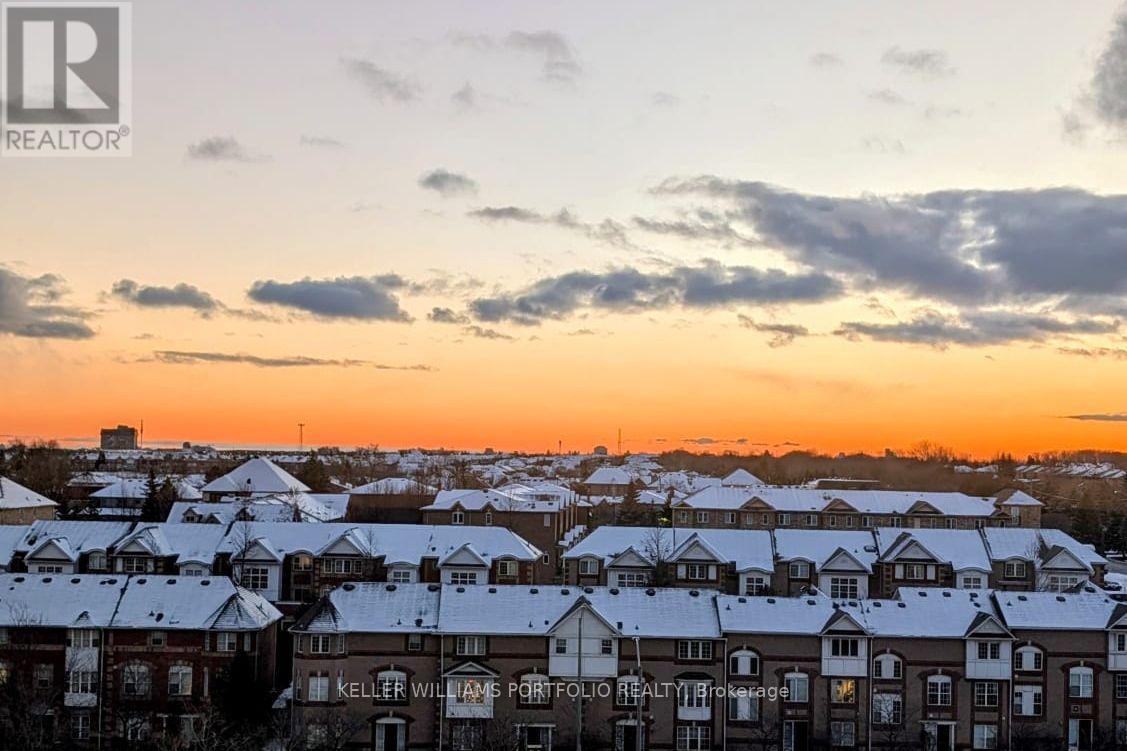 605 - 135 Hillcrest Avenue, Mississauga, ON - Outdoor With View