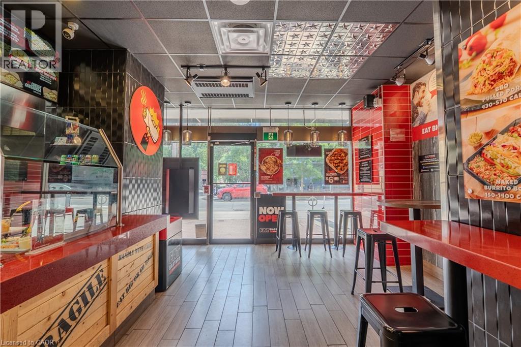 96 Gerrard St E, Toronto, ON