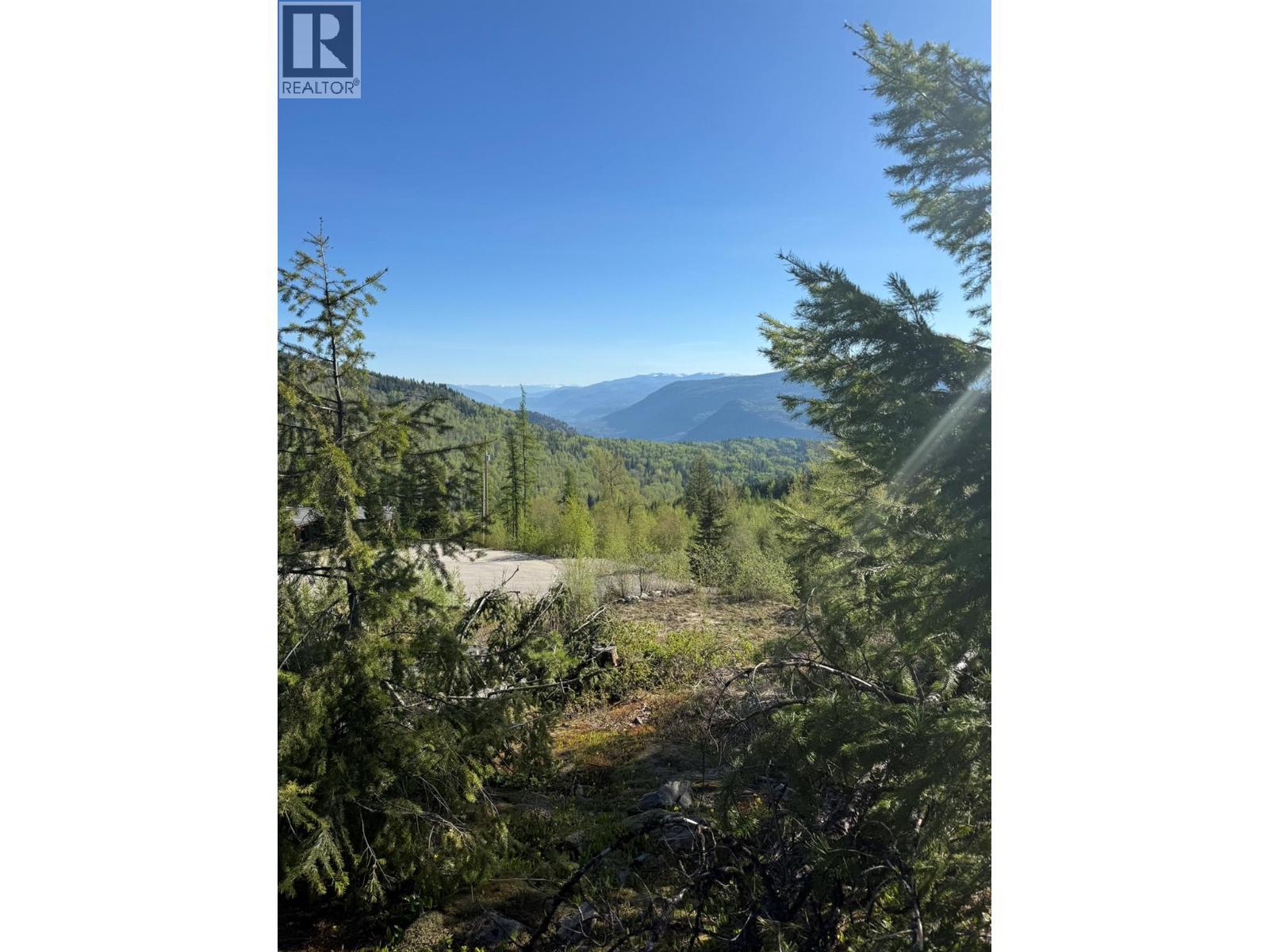 Lot C Richie Road, Rossland, BC