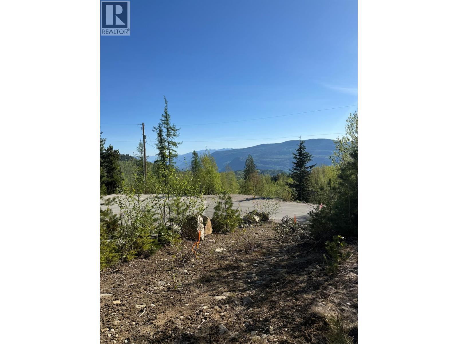 Lot C Richie Road, Rossland, BC