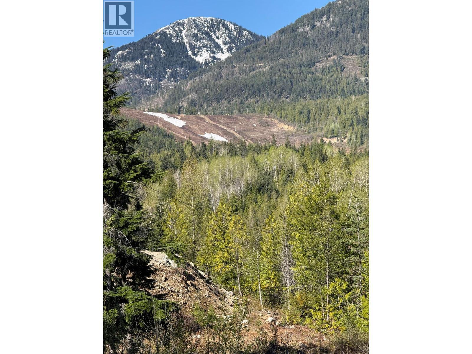 Lot C Richie Road, Rossland, BC