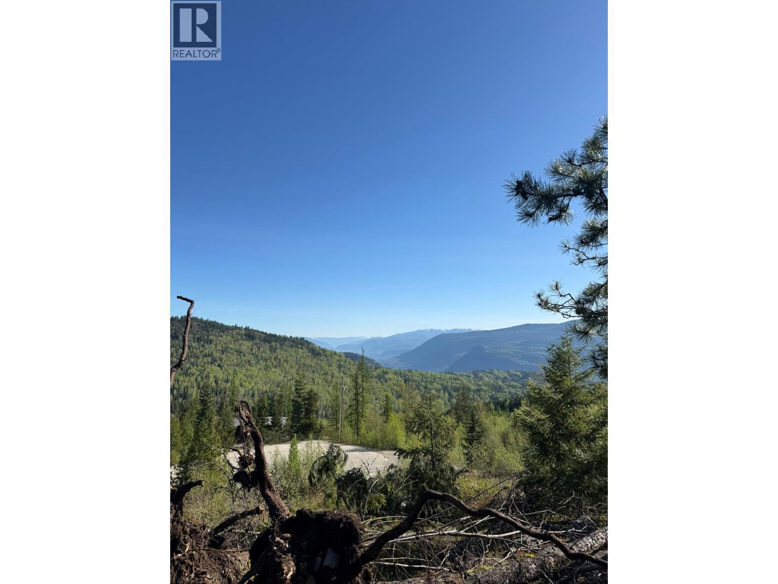 Lot C Richie Road, Rossland, BC