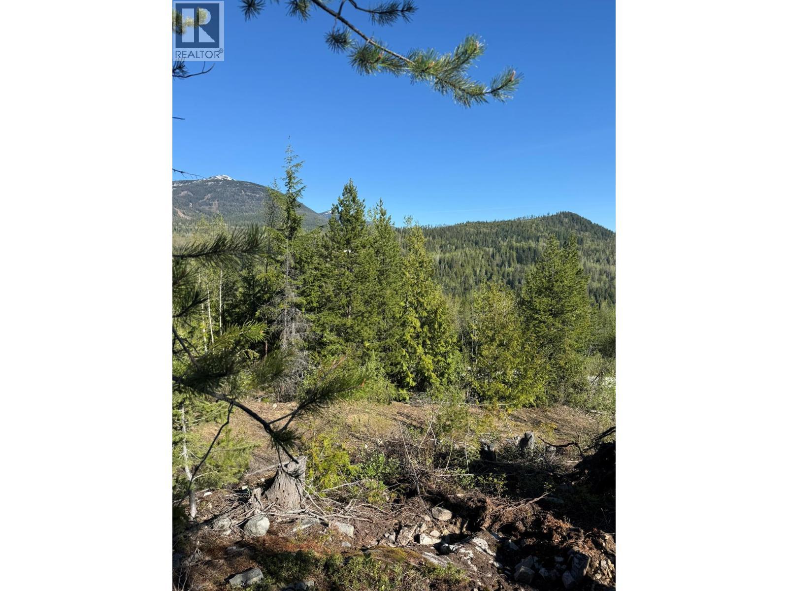Lot C Richie Road, Rossland, BC