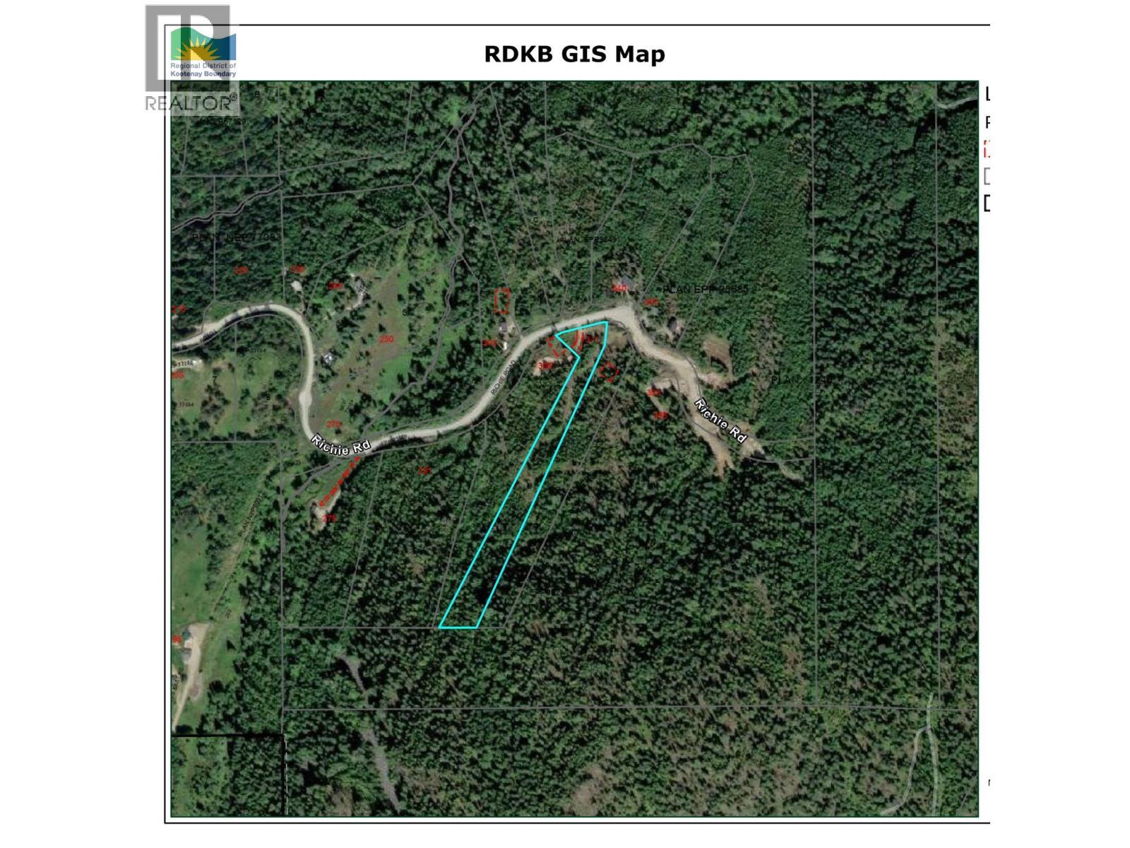 311 Richie Road, Rossland, BC