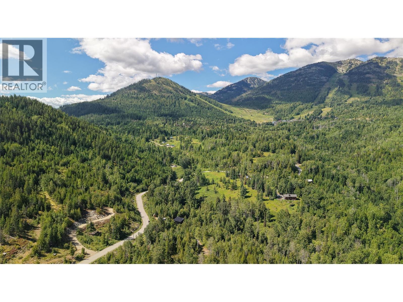 311 Richie Road, Rossland, BC