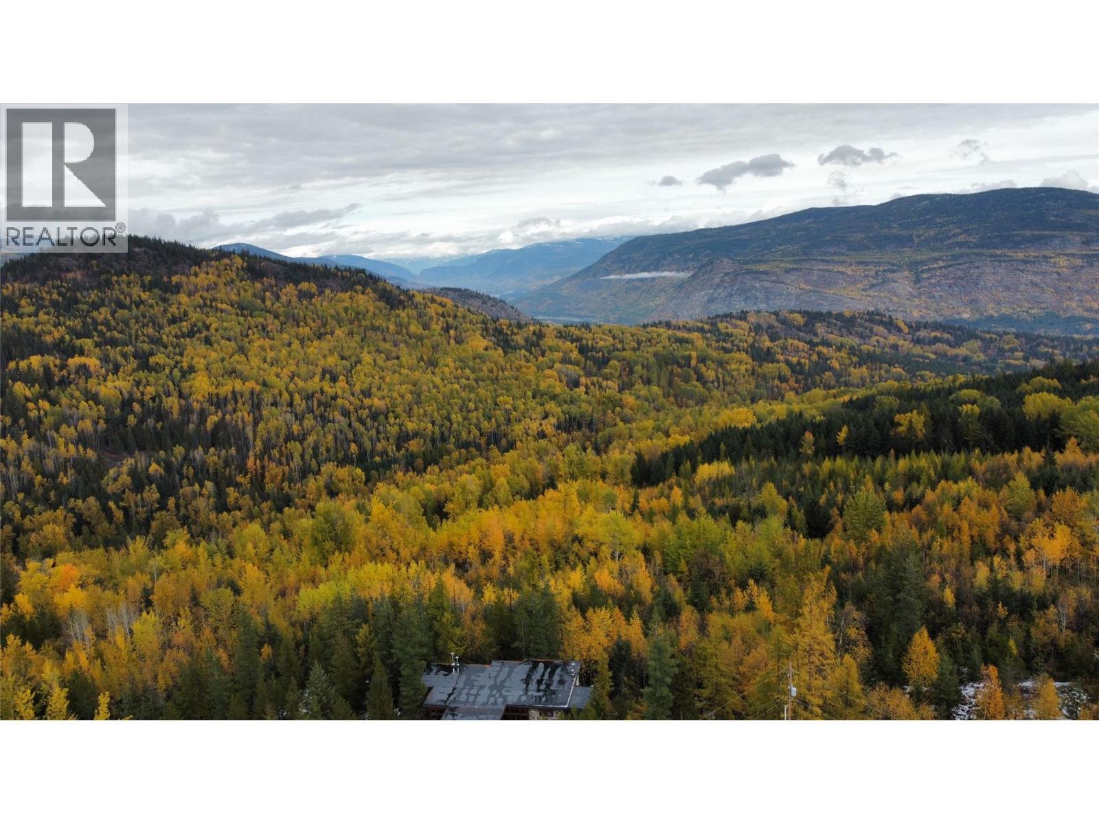 311 Richie Road, Rossland, BC