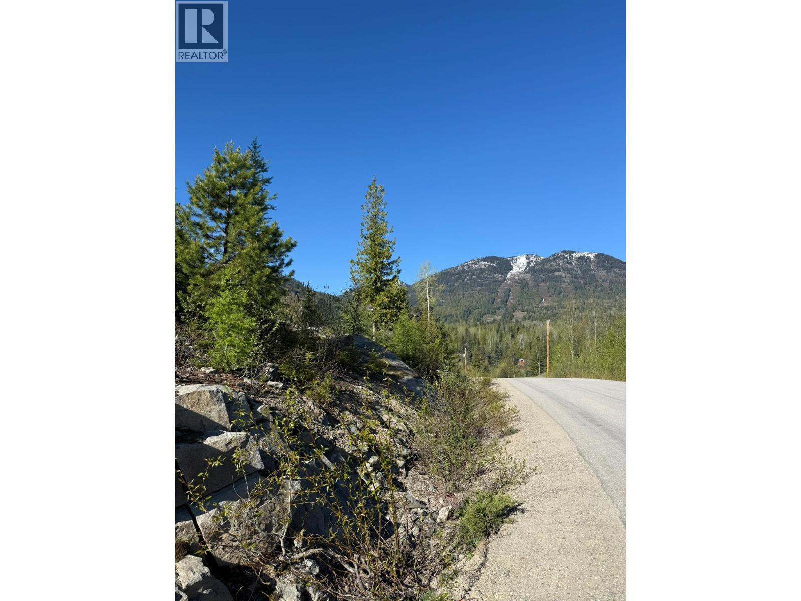 311 Richie Road, Rossland, BC