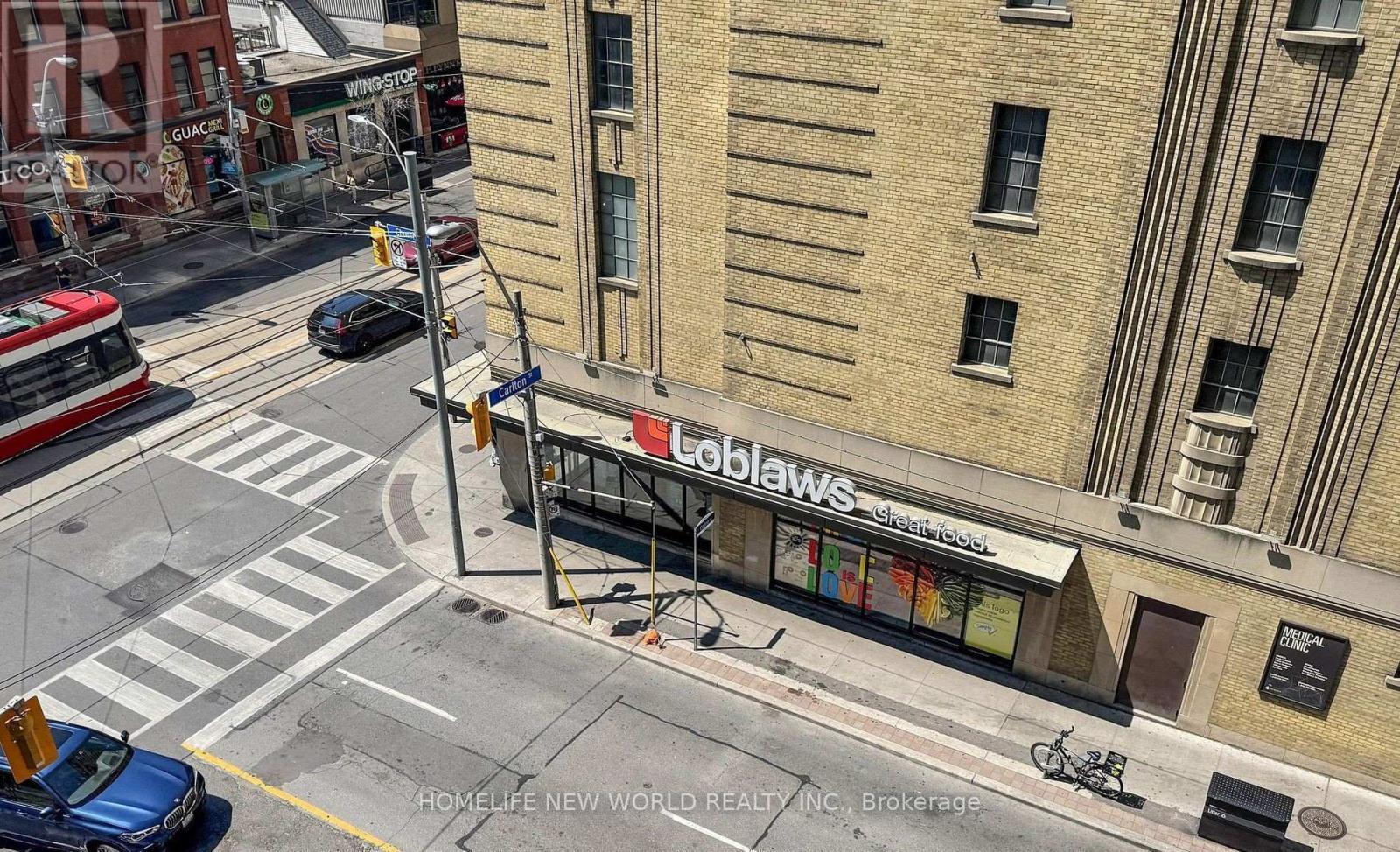 2307 - 403 Church Street, Toronto, ON -