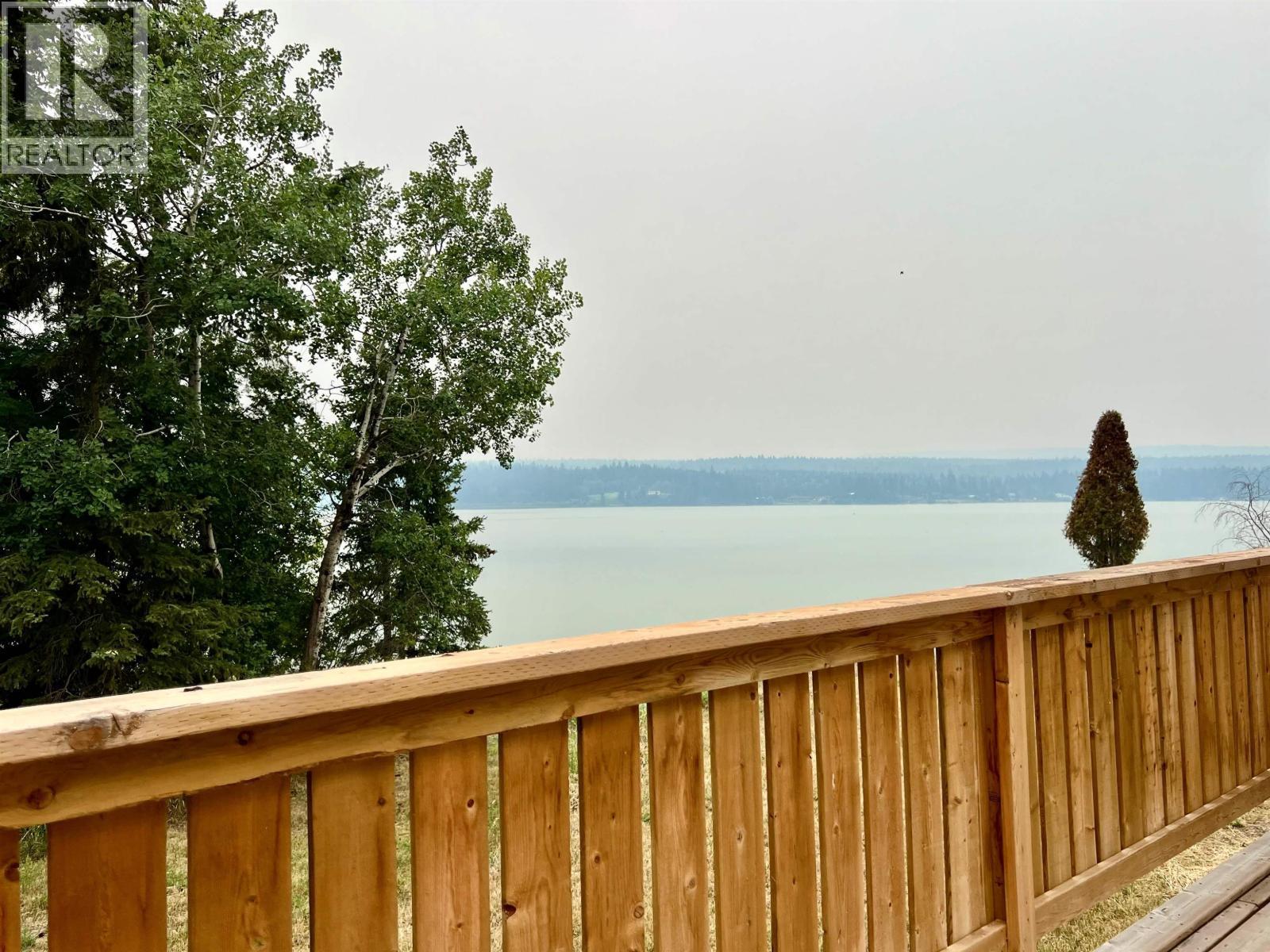 4078 Mckinley Drive, Lac La Hache, BC - Outdoor With Body Of Water With View