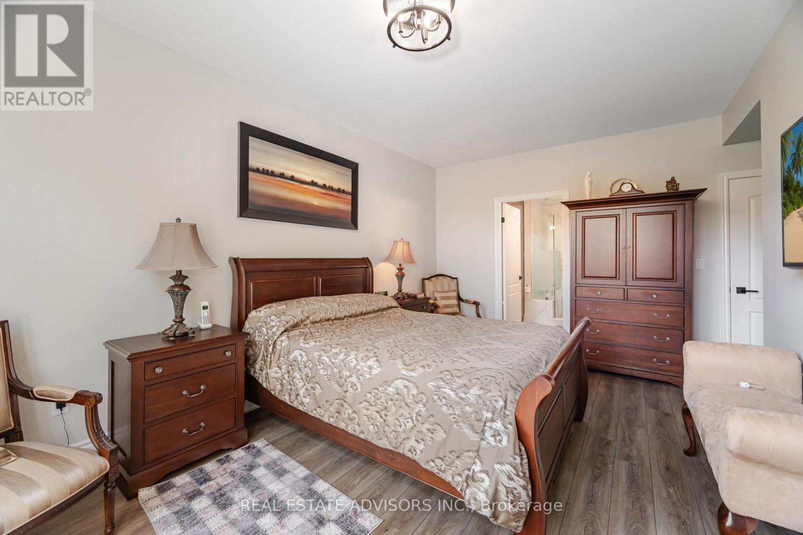 313 - 53 Woodbridge Avenue, Vaughan, ON - Indoor Photo Showing Bedroom