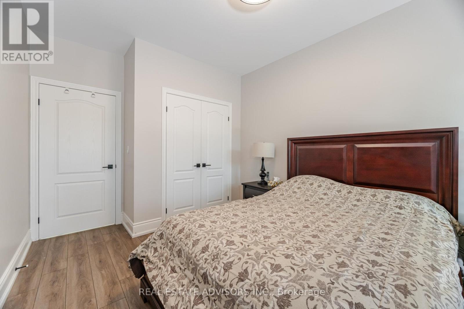 313 - 53 Woodbridge Avenue, Vaughan, ON - Indoor Photo Showing Bedroom