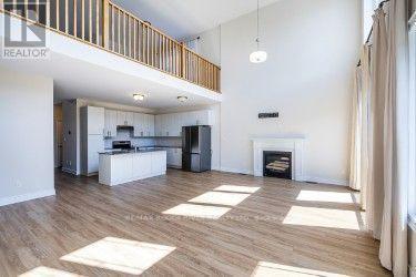 50 Holland Street, Port Hope, ON - Indoor Photo Showing Living Room With Fireplace