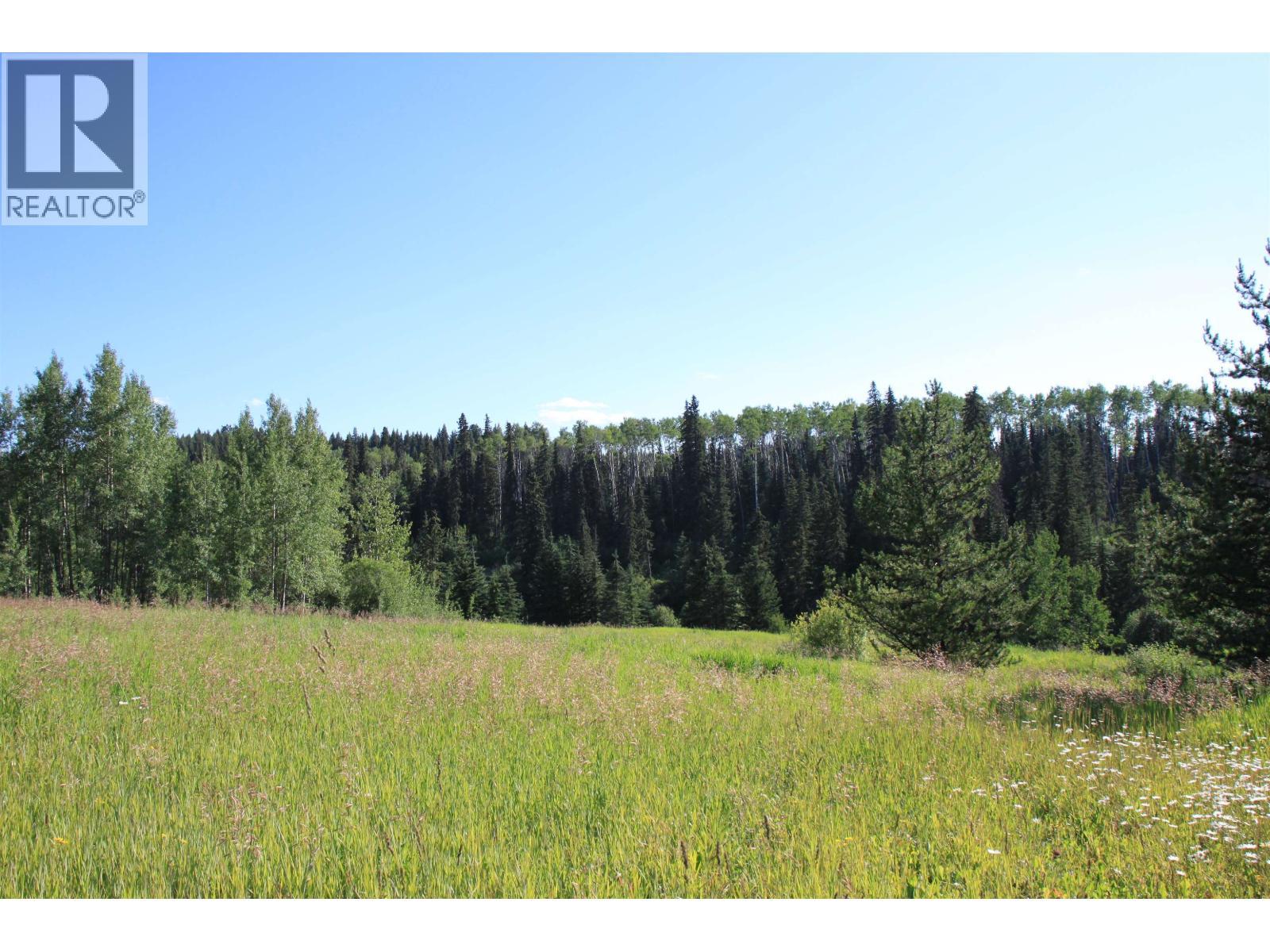 8245 Bridge Lake North Road, Bridge Lake, BC - Outdoor With View