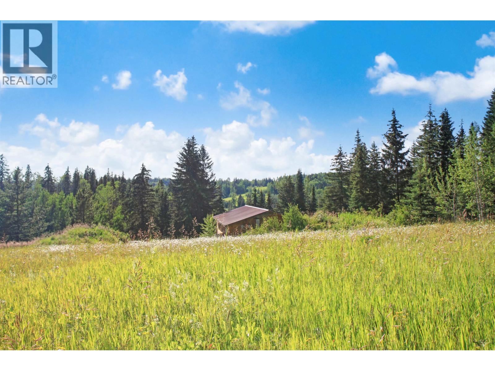 8245 Bridge Lake North Road, Bridge Lake, BC - Outdoor With View
