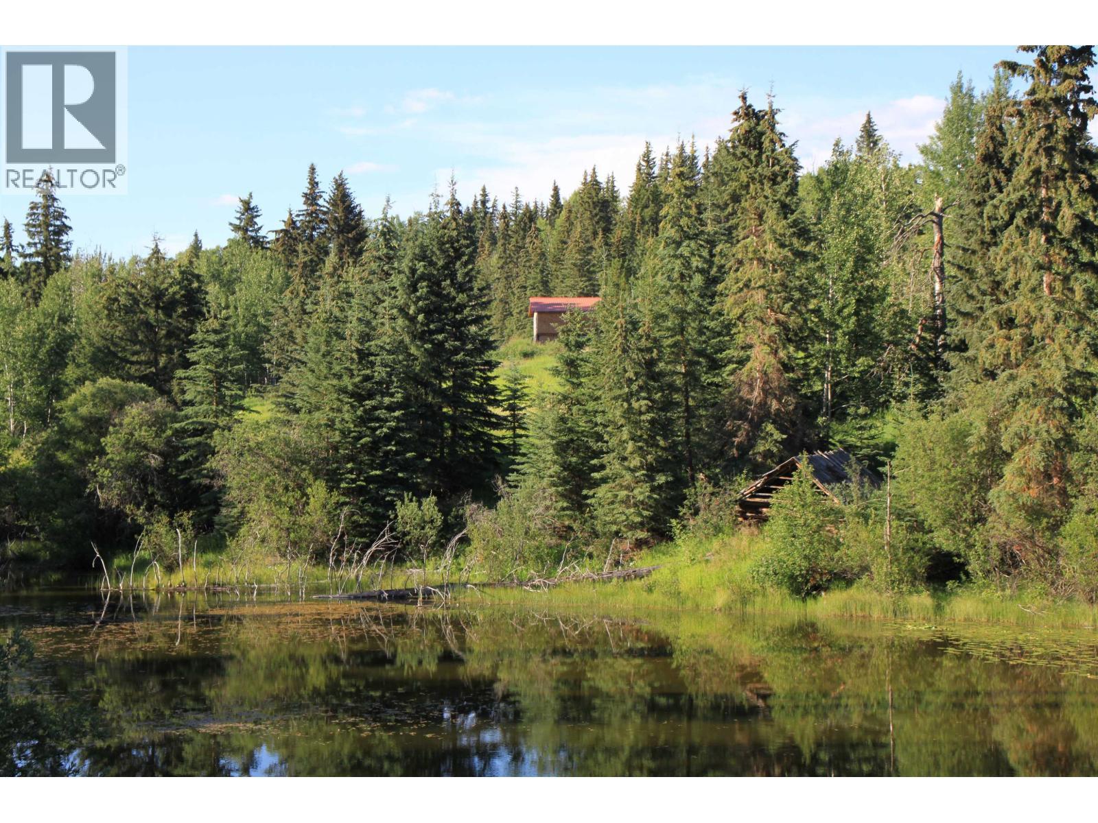 8245 Bridge Lake North Road, Bridge Lake, BC - Outdoor With View