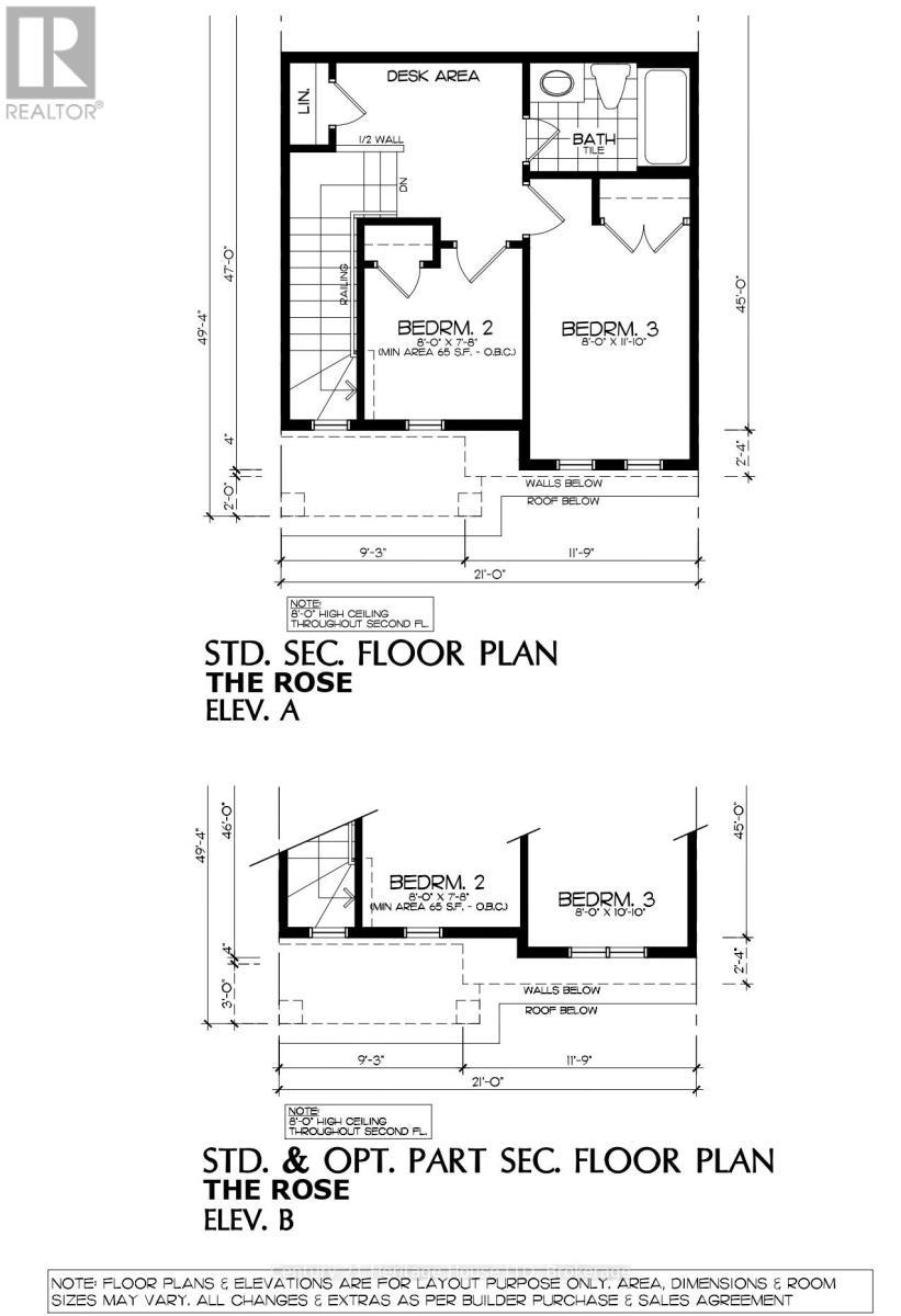 Lot F32 - 795 Burwell Street, Fort Erie (Lakeshore), ON - Other
