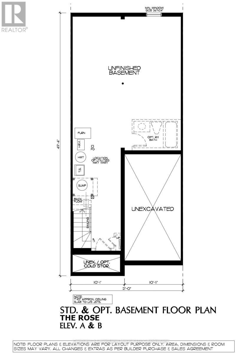 Lot F32 - 795 Burwell Street, Fort Erie (Lakeshore), ON - Other