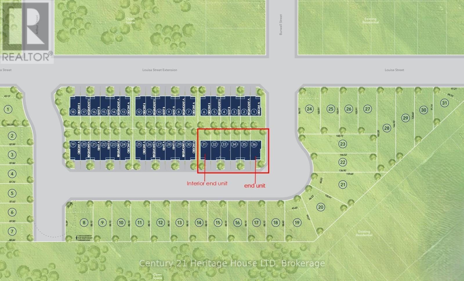 Lot F32 - 795 Burwell Street, Fort Erie (Lakeshore), ON - Other