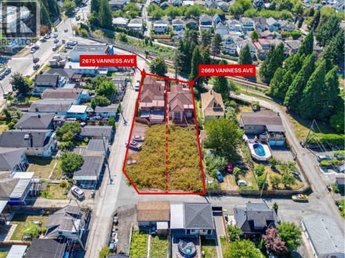2669 Vanness Avenue, Vancouver, BC 