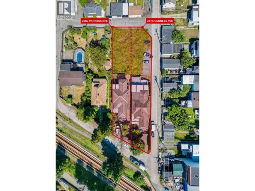 2669 Vanness Avenue, Vancouver, BC 