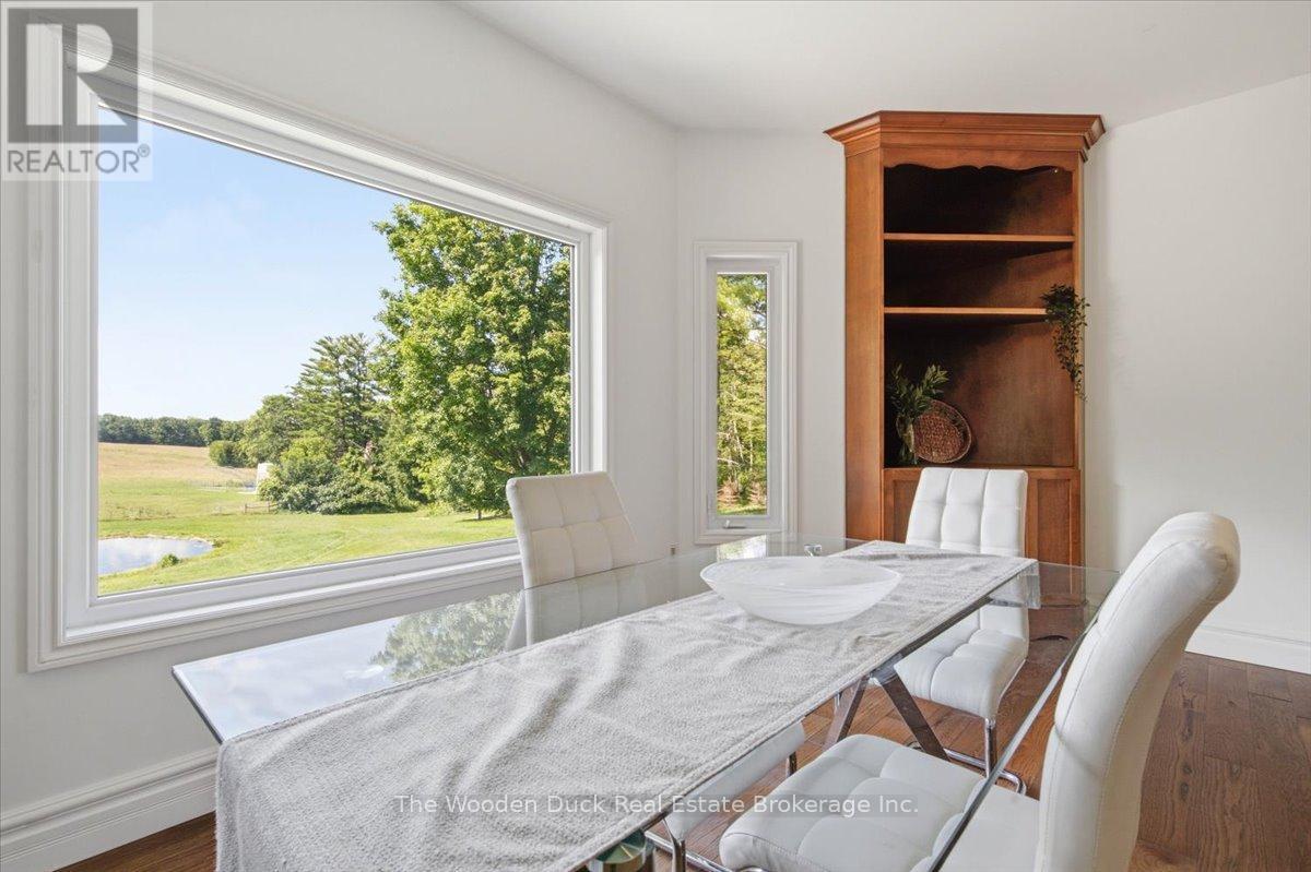 743 Tuftsville Road, Stirling-Rawdon (Rawdon Ward), ON - Indoor Photo Showing Dining Room