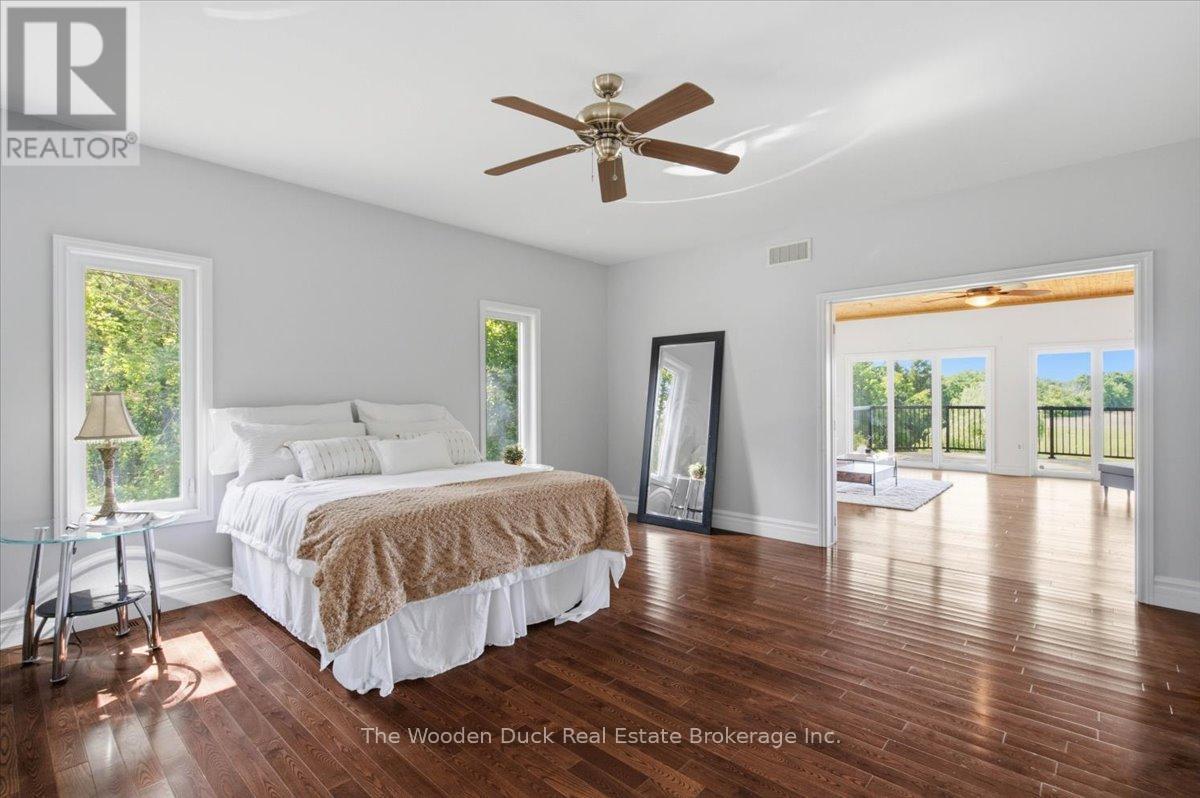 743 Tuftsville Road, Stirling-Rawdon (Rawdon Ward), ON - Indoor Photo Showing Bedroom