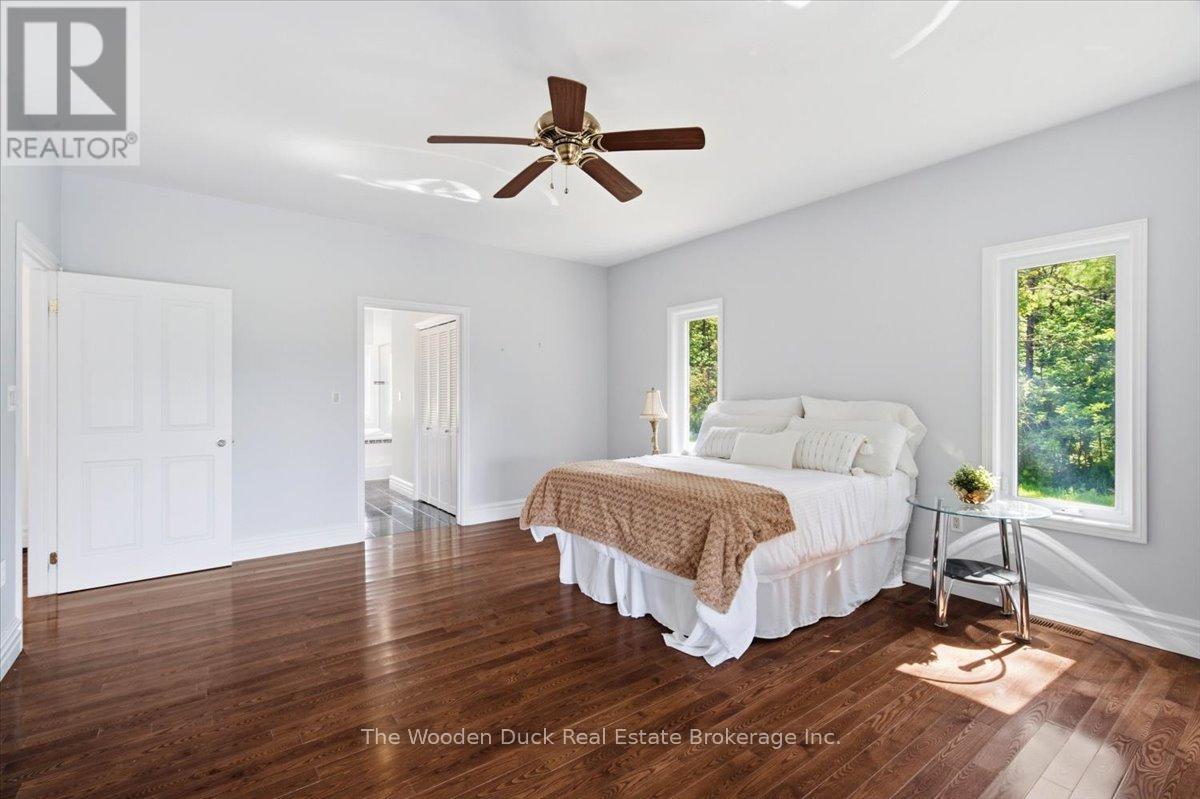 743 Tuftsville Road, Stirling-Rawdon (Rawdon Ward), ON - Indoor Photo Showing Bedroom